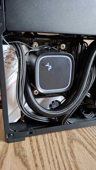 Ігровий ПК, Mini ITX, Ryzen 7 9700X, 64GB, RX 6900XT 16G