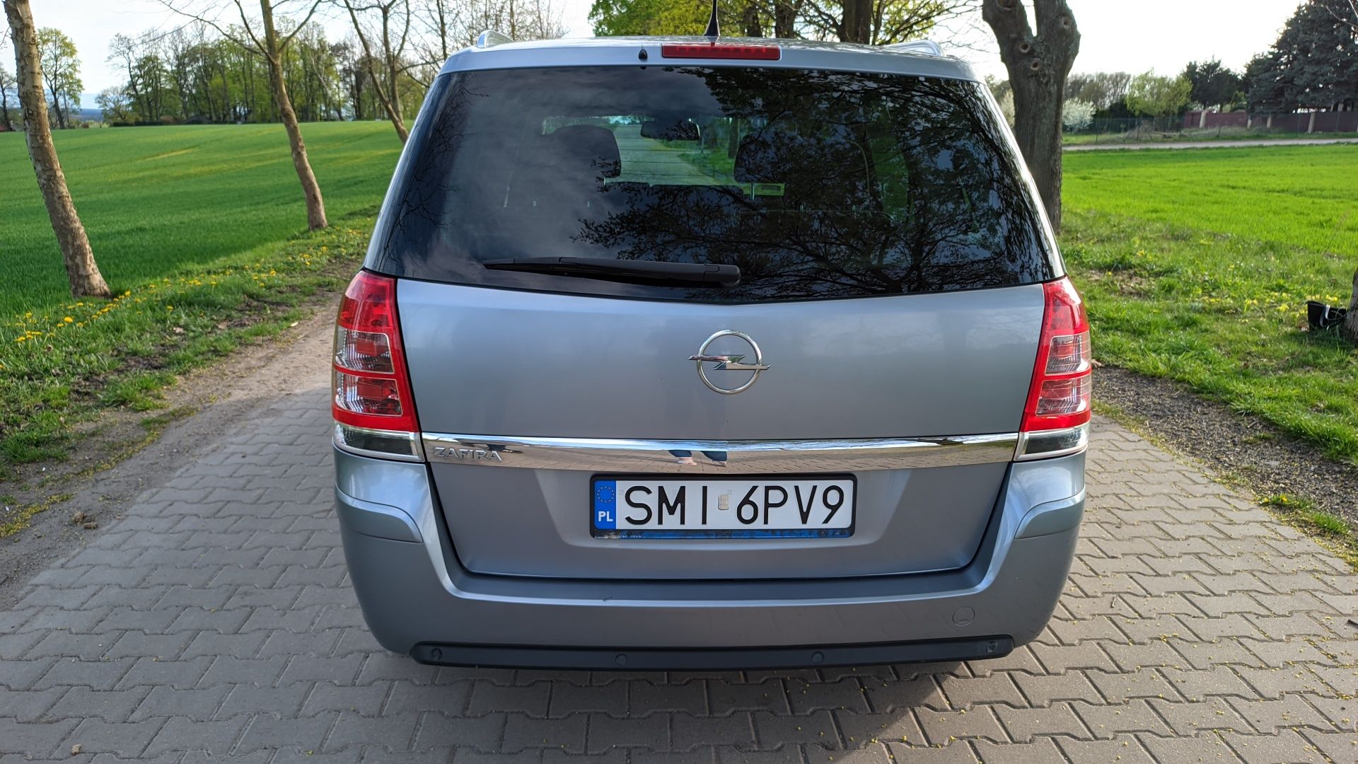 Sprzedam Opel Zafira b