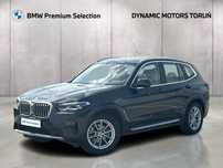 BMW X3 Bmw x3 20i niski przebieg dostępna od ręki
