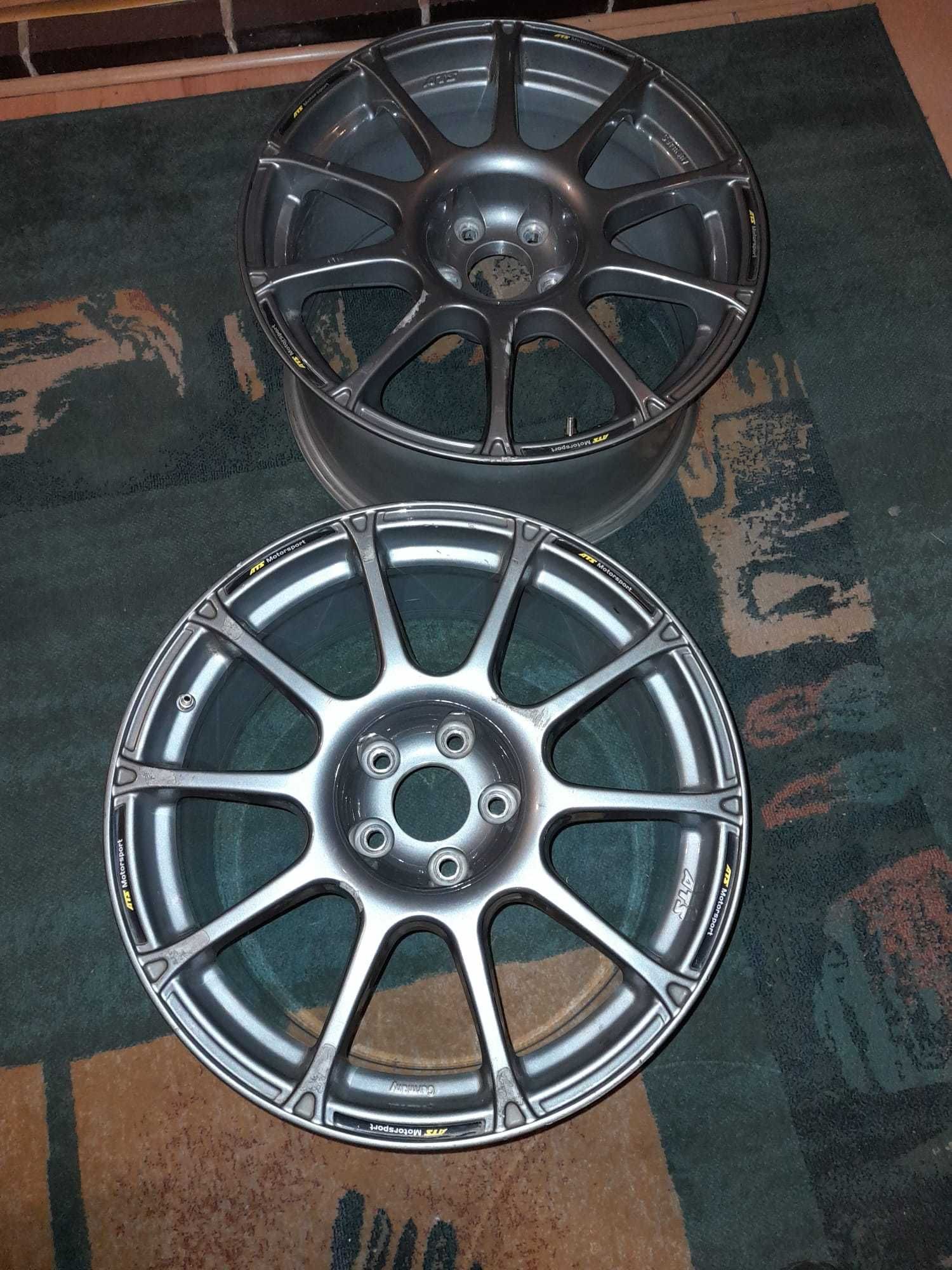 Felgi ATS Motorsport 18 x 5 x 112, 5 x 114,3, ET37