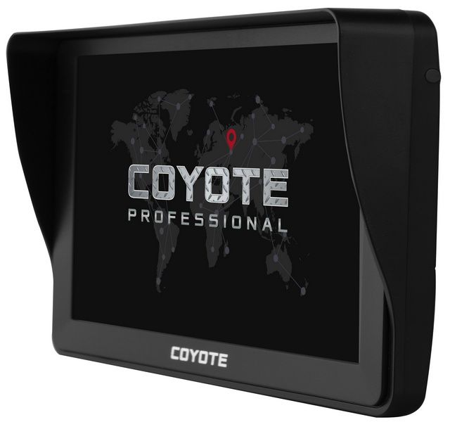 GPS навигатор COYOTE 820 TORR PRO 1Gb/16Gb на Андроид с картами Европы