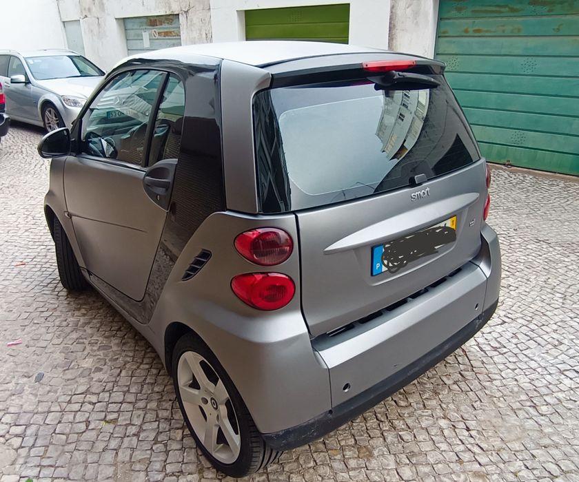 Smart Fortwo 451