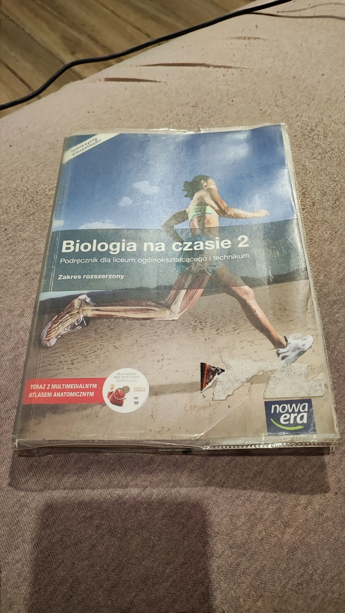 Biologia na czasie 2 rozszerzenie