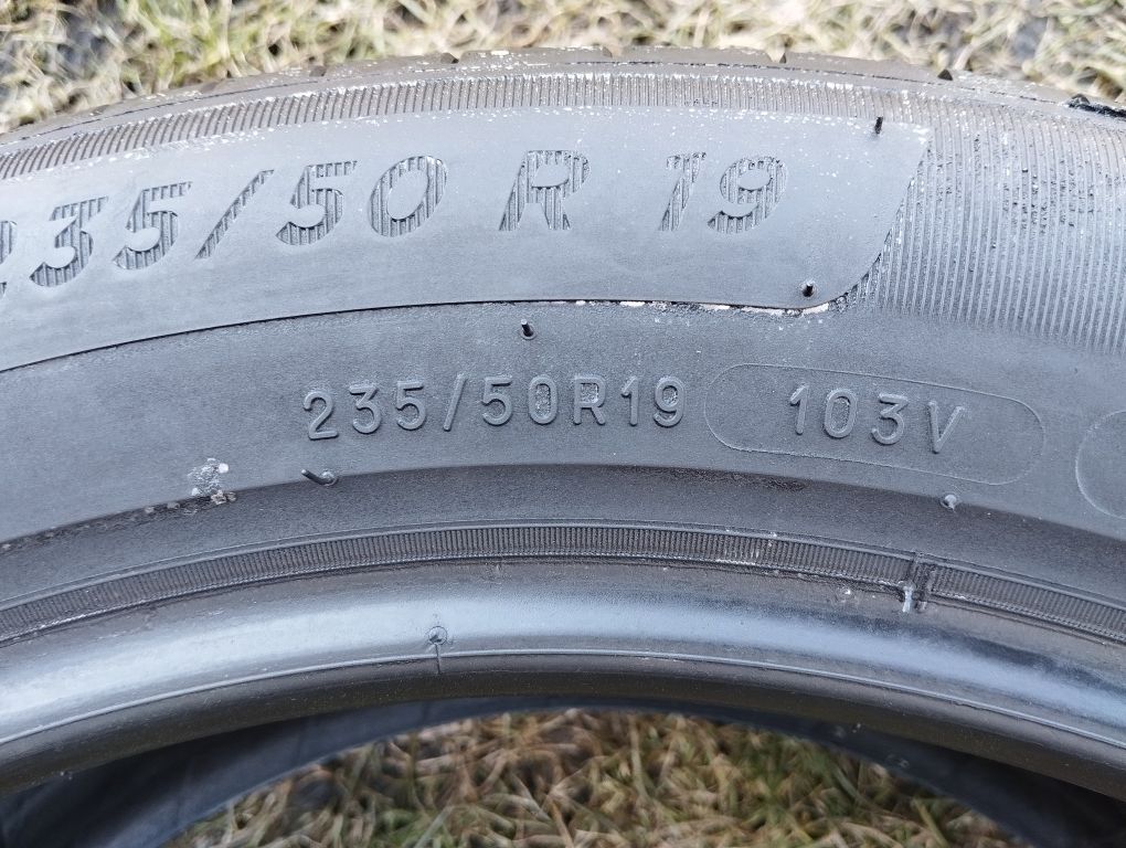Opona Michelin Primacy 4 235/50R19 103V 2021 pojedyncza