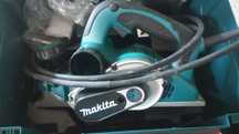 Plaina Makita Nova