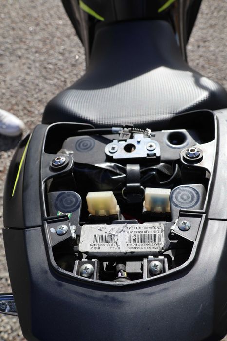 Vendo Keeway RKF 125cc