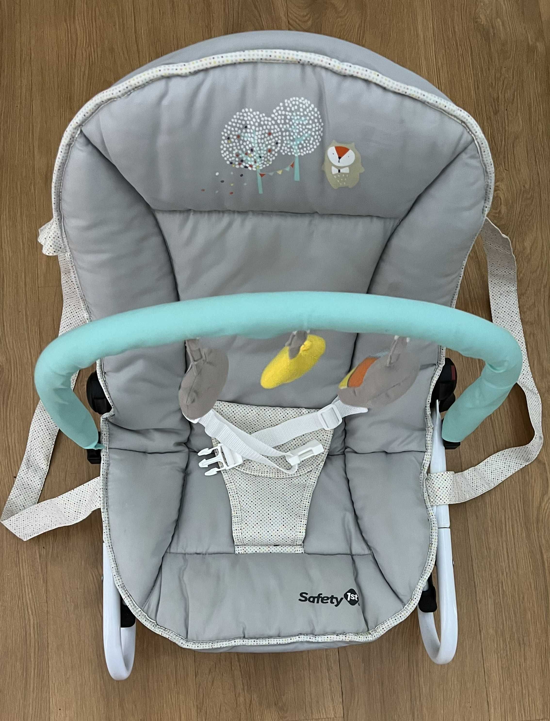 Espreguiçadeira bebé Safety 1st
