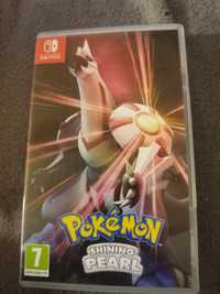 Pokemon shining pearl Nintendo Switch