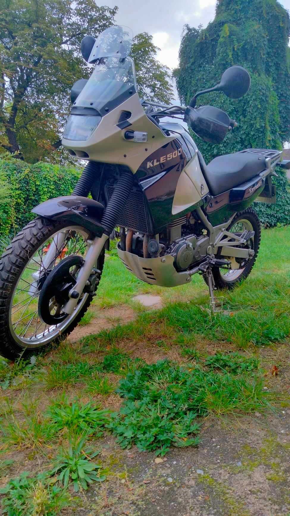 kawasaki kle500 kle 500