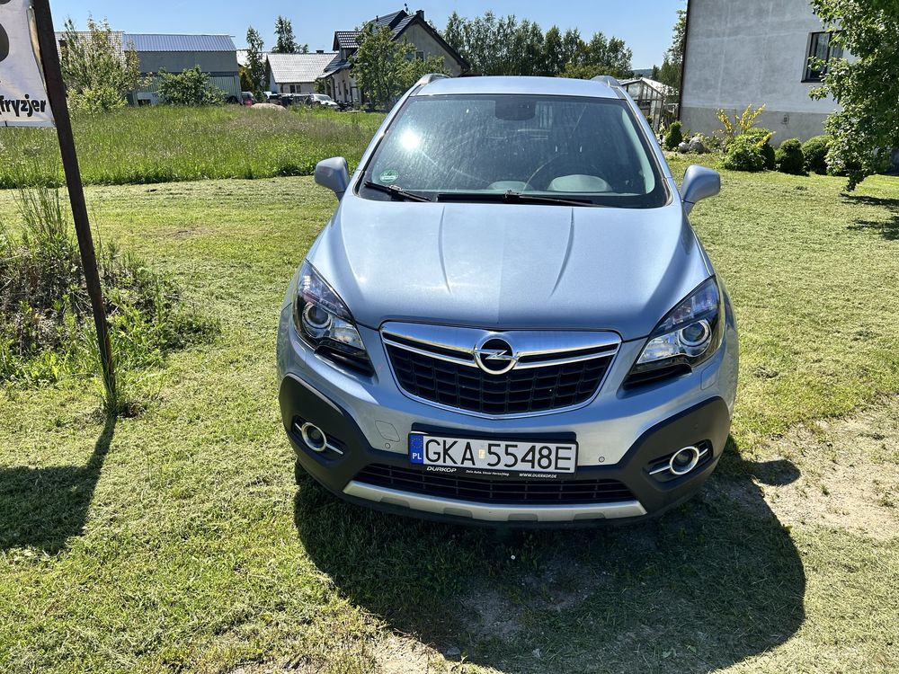 Opel mokka 1,4t 4x4 manual cosmo