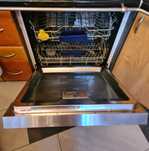 Zmywarka Siemens SN56M580EU do zabudowy w pełni sprawna
