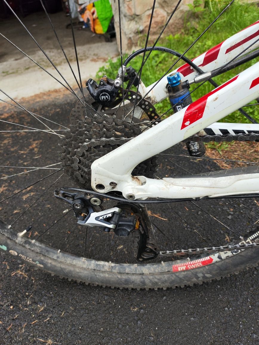 Rower Specialized Epic carbon