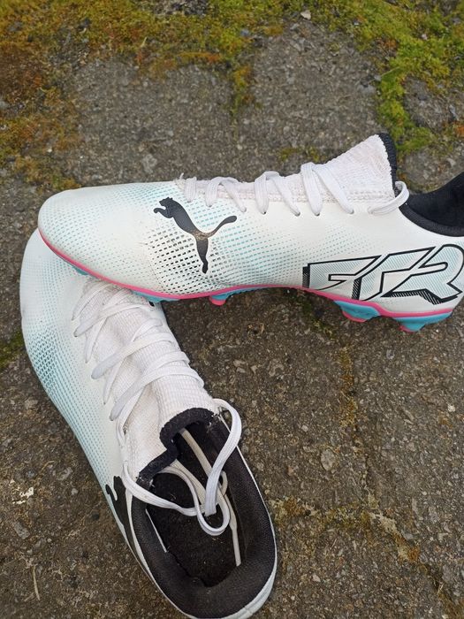 Кросівки кеди спортивні футбол