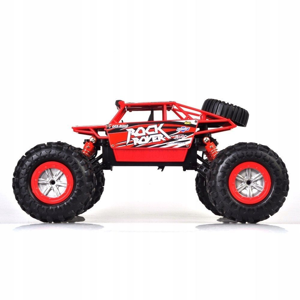 Samochód Monster Crawler Rock Rover Amfibia Rc 1:12 Napęd 4X4 4Wd
