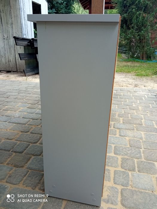 Regał na książki