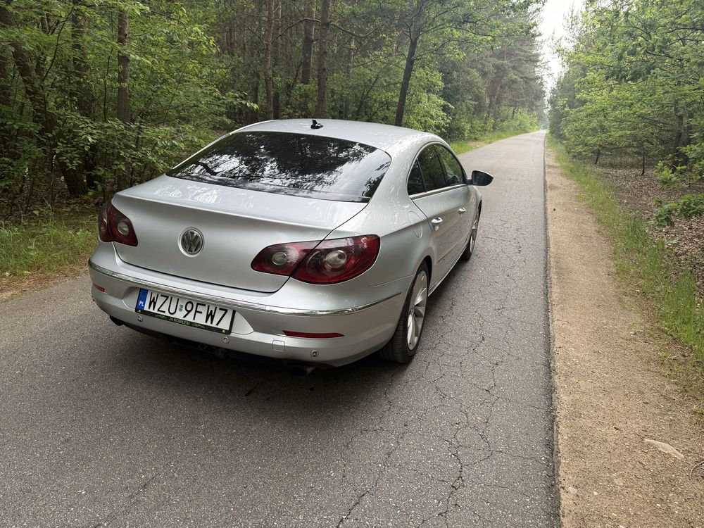 Volkswagen Passat CC 3.6