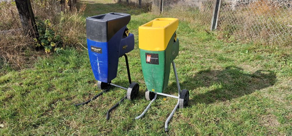 Фрезерні дробілки гілля 2500 W