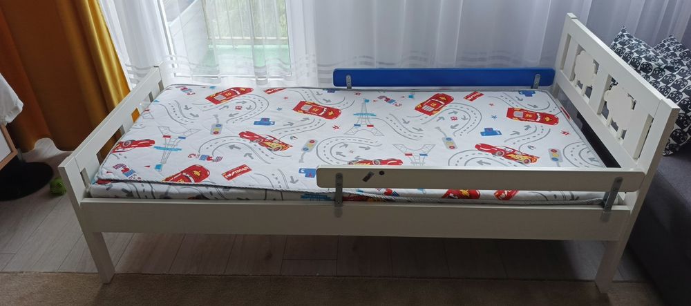 Łóżko kritter Ikea