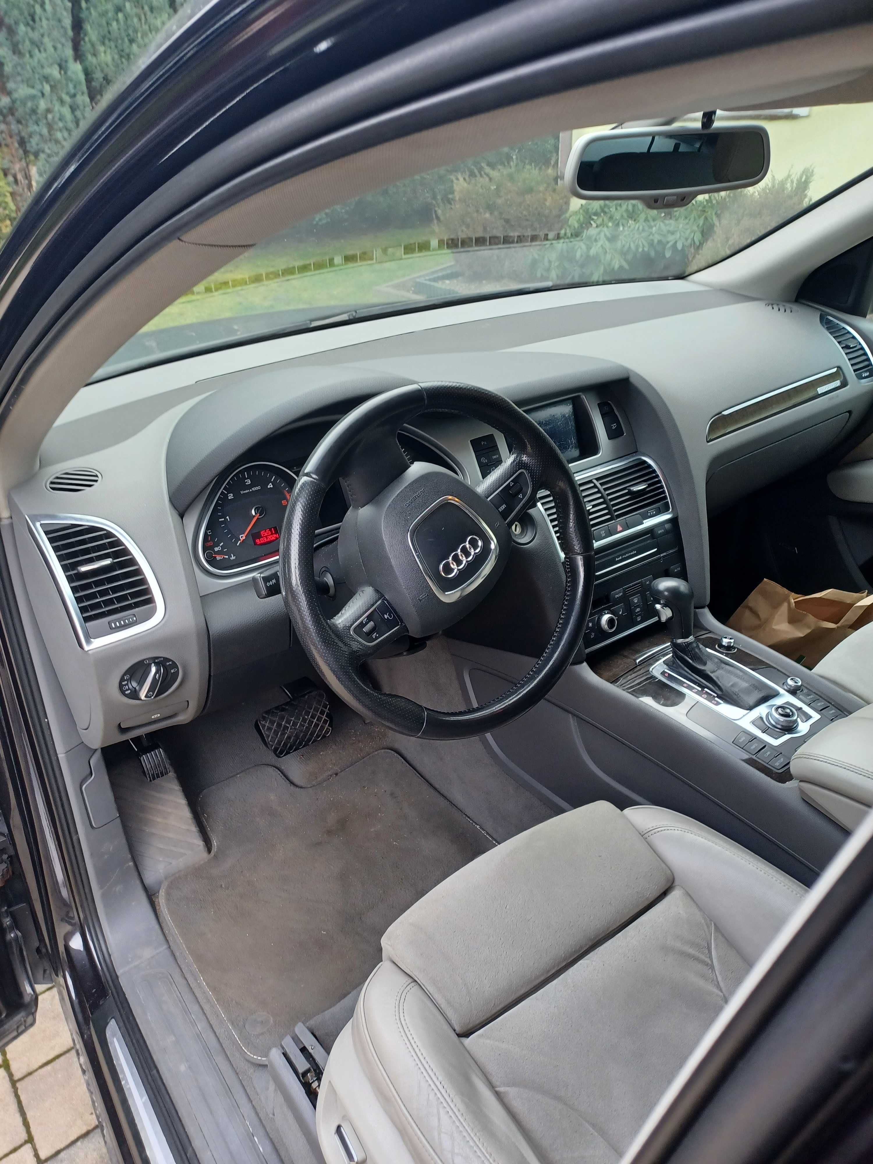 Audi q7 sprzedam