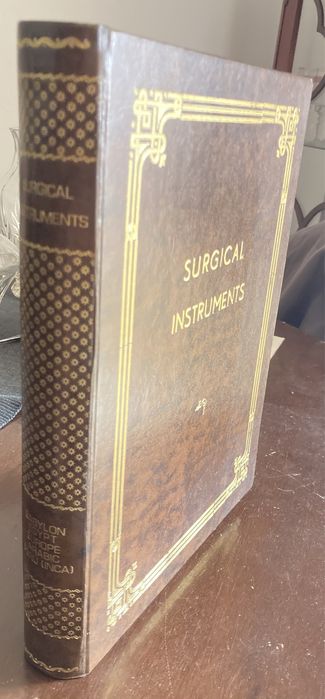 Instrumentos medicos antigos (coleção)