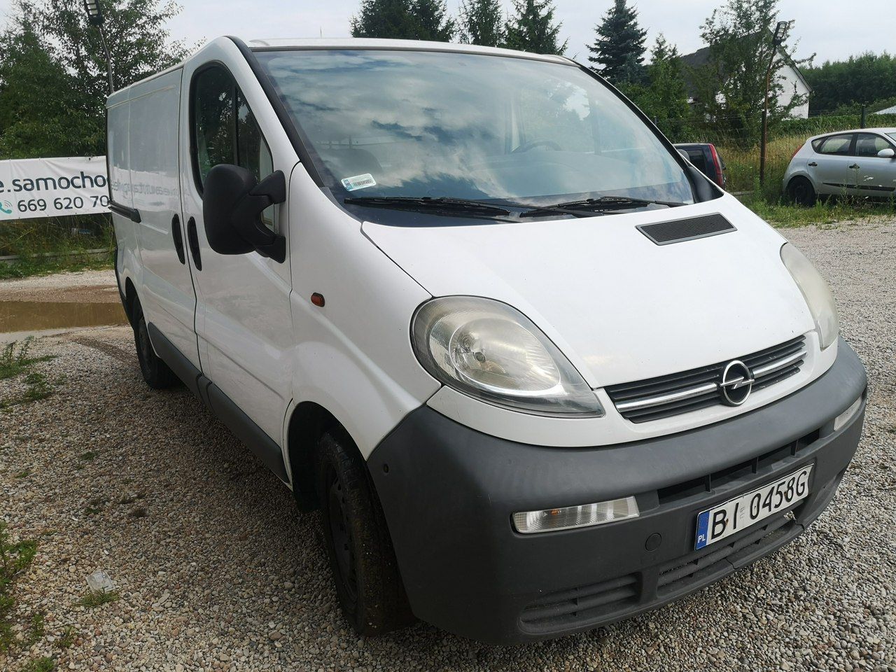 Opel Vivaro 1.9 DCI I właściciel, nowy rozrząd gotowy do pracy