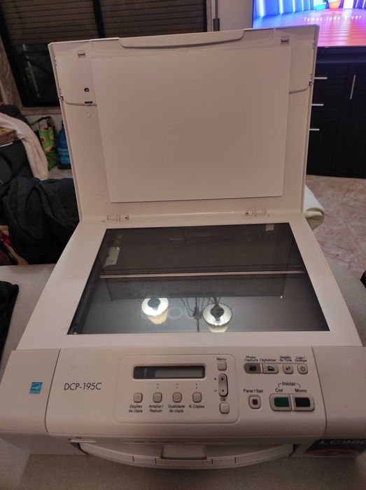 Impressora Brother DCP-195C