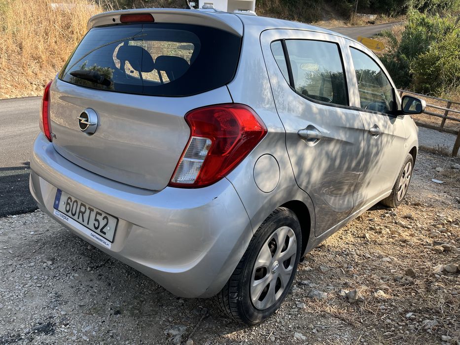 Opel Karl Bi-fuel 1.0