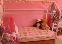 Cama infantil Montessori