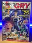 Komputer Świat GRY Extra nr 2/1999 | 75 recenzji, poradniki, konsole