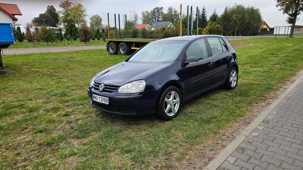 volkswagen golf V