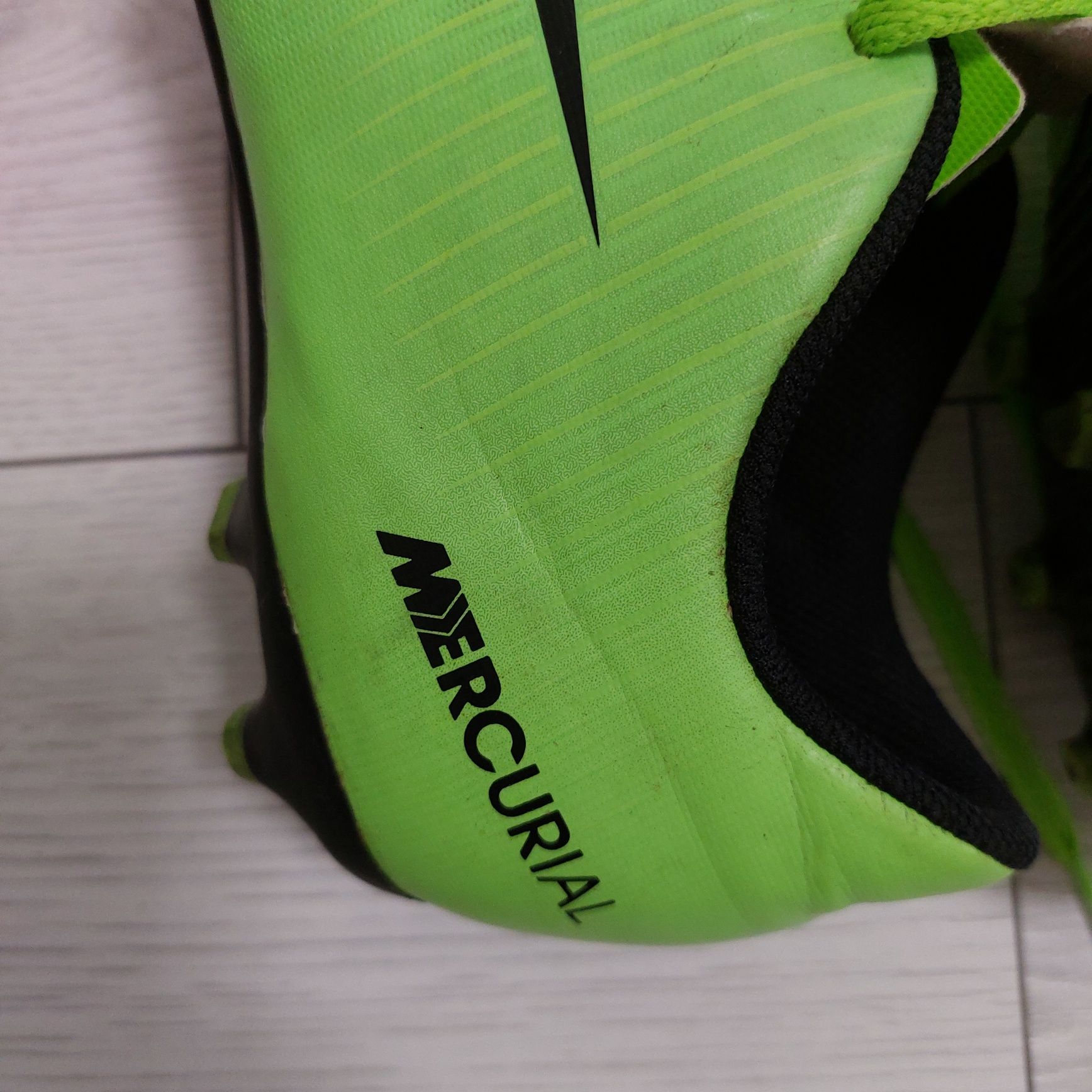 Копачки Nike Mercurial p.38