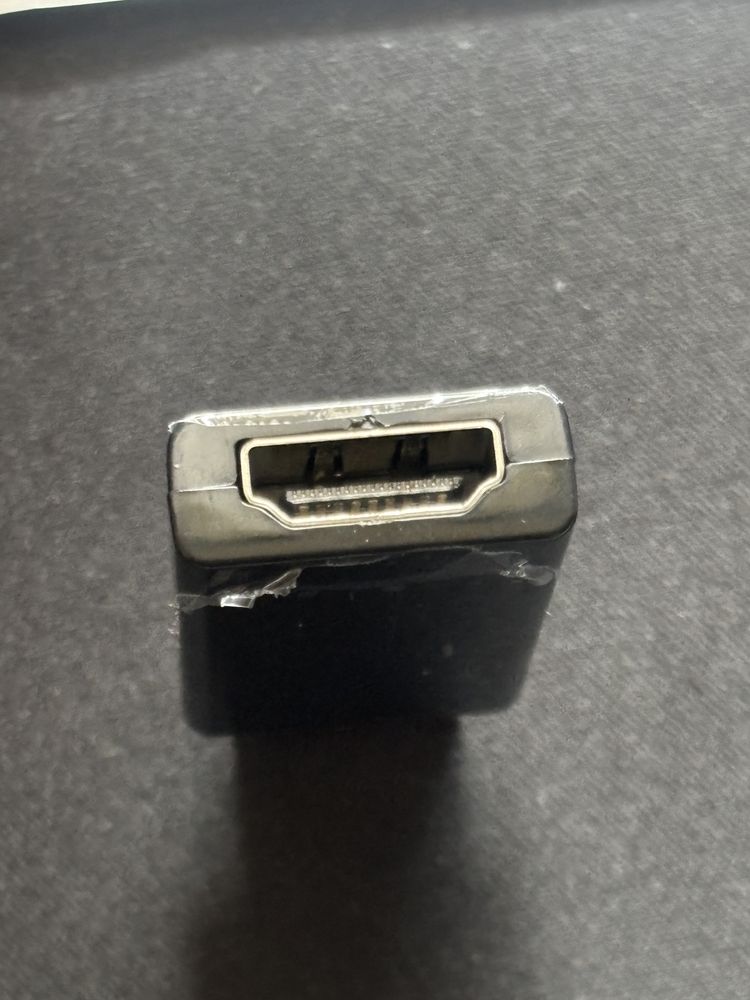 Nowy adapter HDMI na DisplayPort | Obsługa 4K 30Hz | Plug & Play