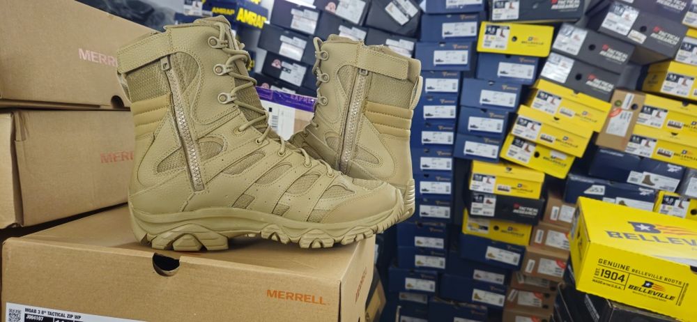 Merrell MOAB 3 Tactical WP. Розмір 45-46
Розмір