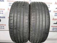 2 шт. 225/55 R17 Kumho Ecsta HS51 літні шини б/у