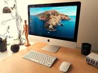 Apple iMac 21.5" i5 2.9GHz 8GB 1TB, em caixa