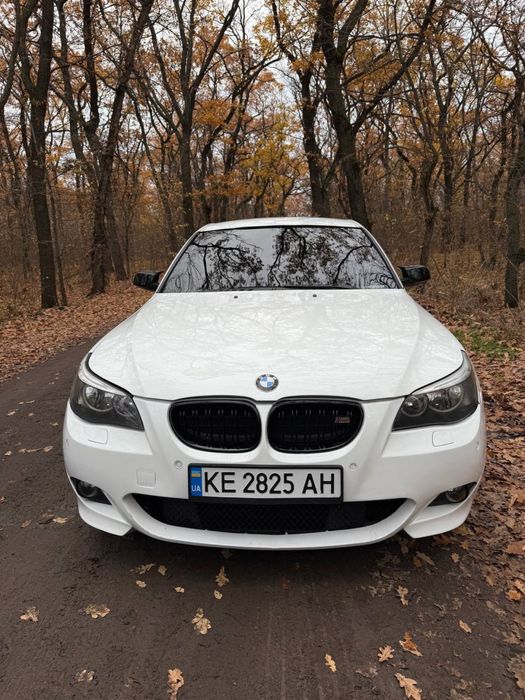 BMW E60 2.2 газ/бензин