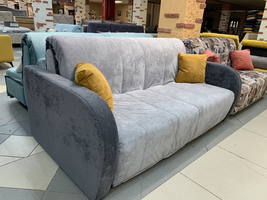 Ортопедичний диван-ліжко Ромер від МФ Константа