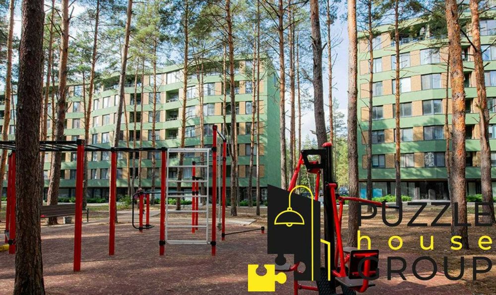 Продаж 2к дворівневої квартири ЖК Park Town, Гостомель