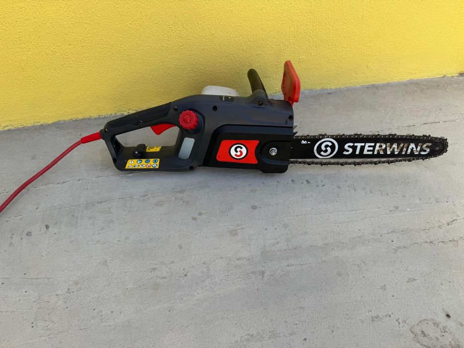 Motosserra eletrico 2400W lamina 45 cm