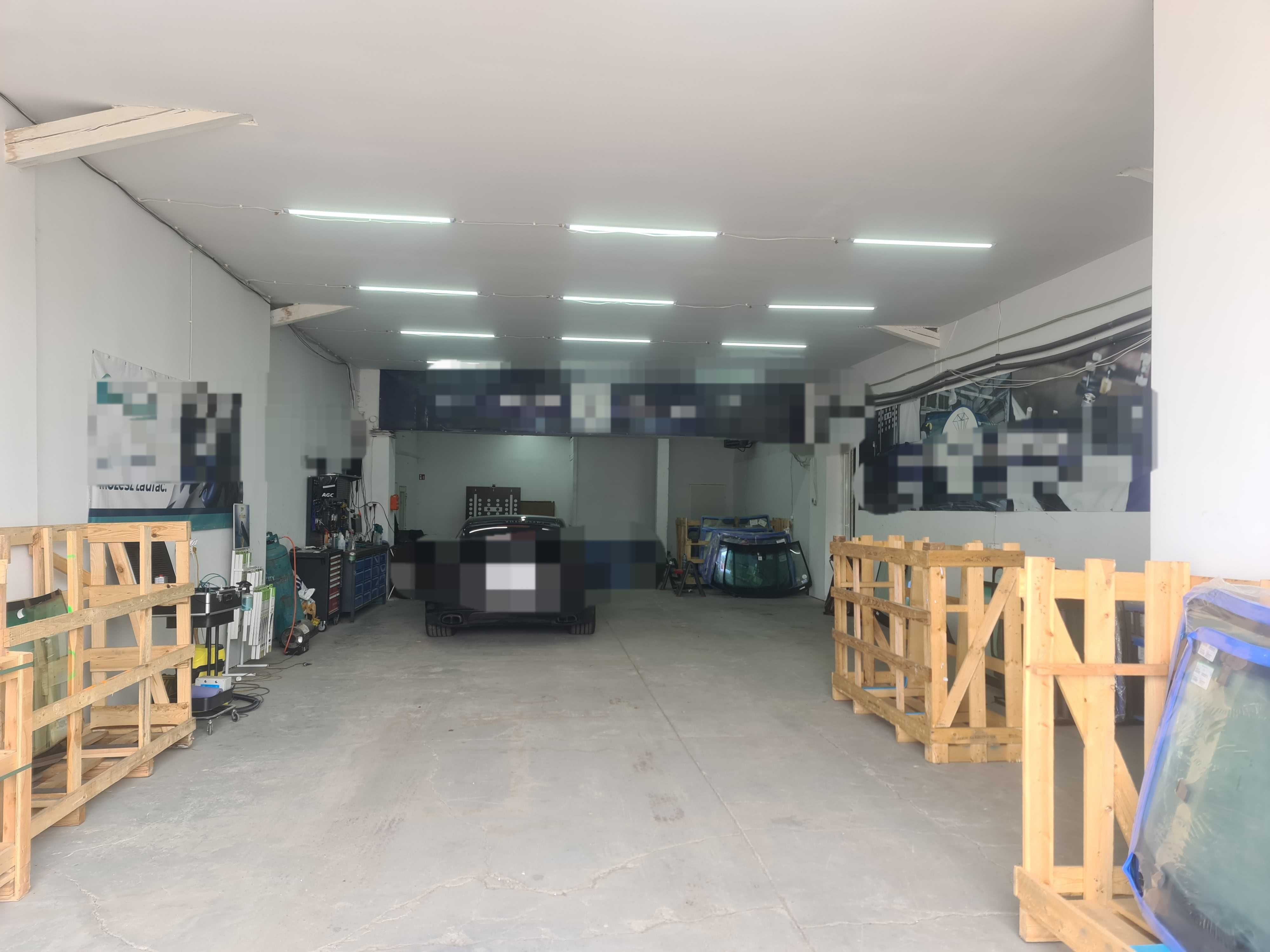 Hala warsztat magazyn + biura + sanitariaty 266,5 m2 Tychy