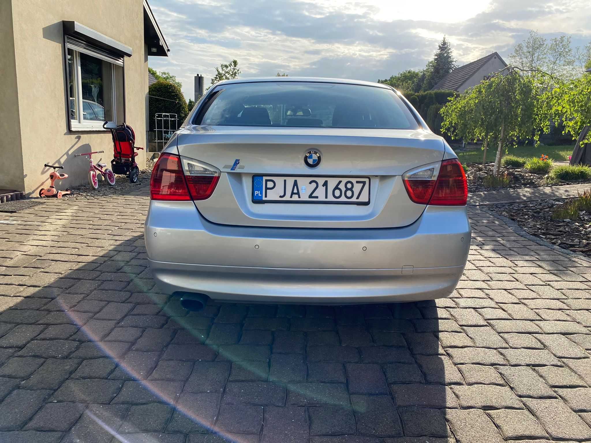 BMW E90 318i 143KM 2008r.