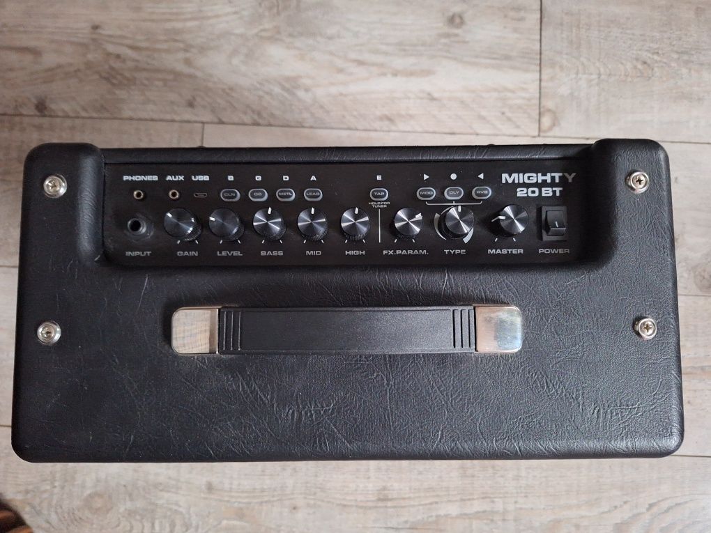 NUX MIGHTY 20BT - Wzmacniacz gitarowy