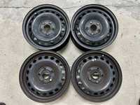 Felgi 15" cali Volkswagen Caddy III IV Maxi I Touran I i FL Cross I