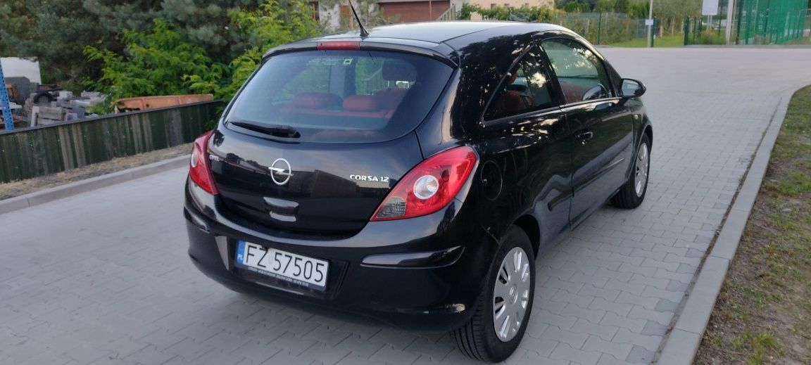 Opel Corsa D 1.2