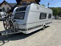 *dethleffs*nomad*490*przyczepa*kempingowa*doinwestowana!zamiana