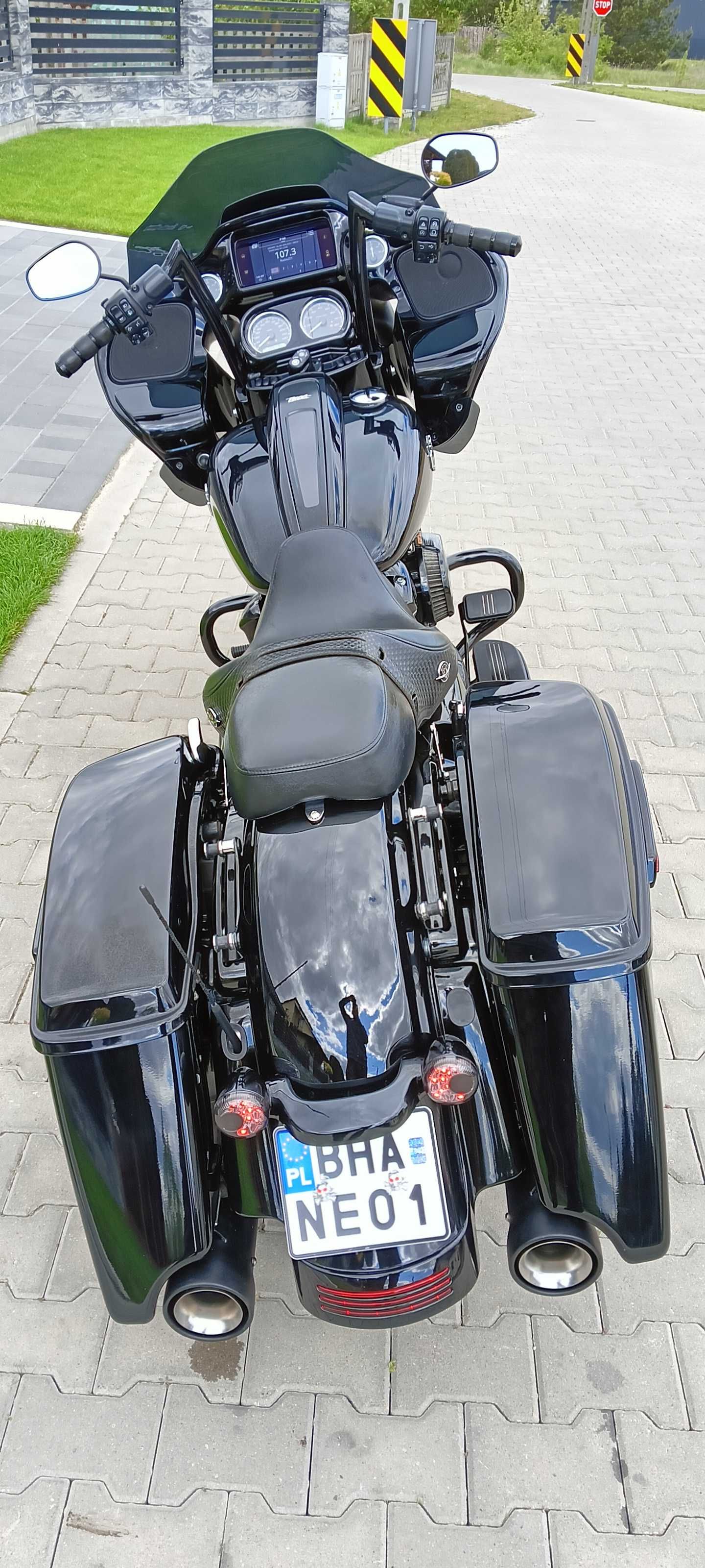 Harley-Davidson Touring Rod Glide 114 Specjal FLTRXS