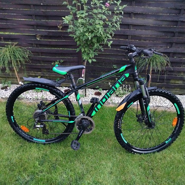 Rower Indiana X-Pulser 2.6  bdb stan 26