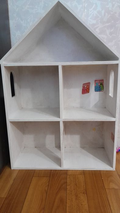 Домик для кукол лол