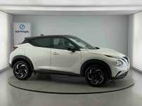 Nissan Juke 1.0 DIG-T N-Connecta NAV.+TwoTone NC DCT
