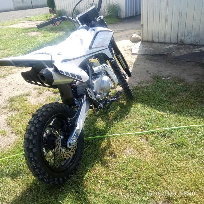 Motocross Pocket Bike Thunder 110CC